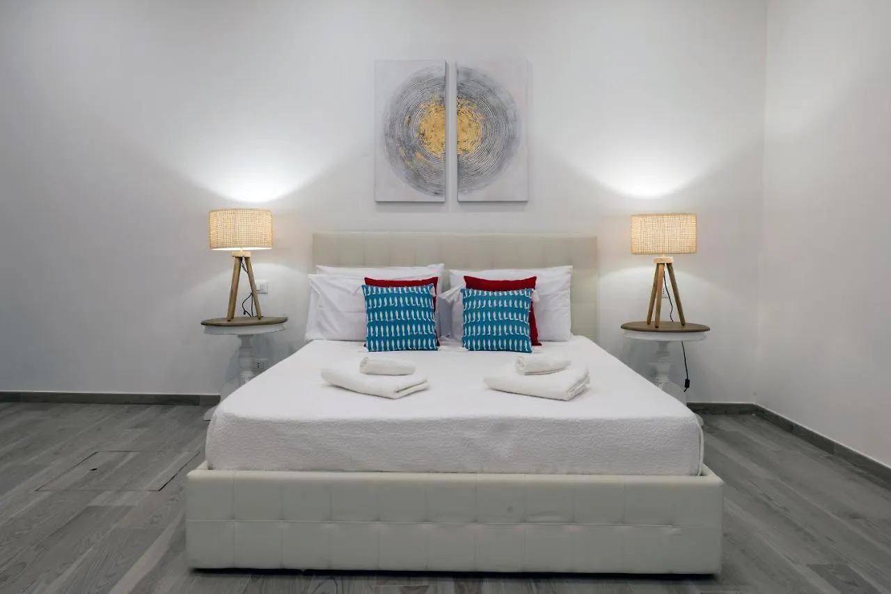 Hotel Domus Federiciana à Castellammare del Golfo Italie