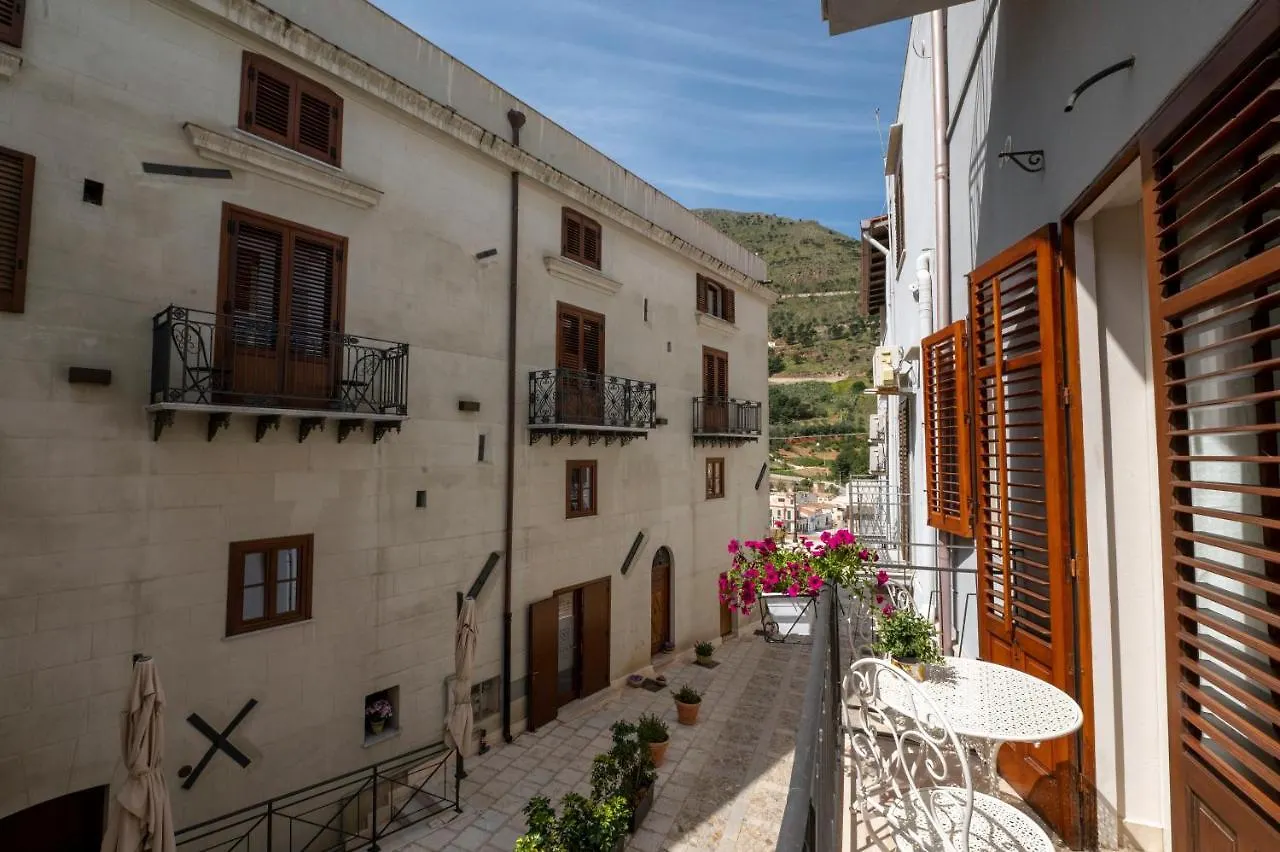 Hotel Domus Federiciana à Castellammare del Golfo