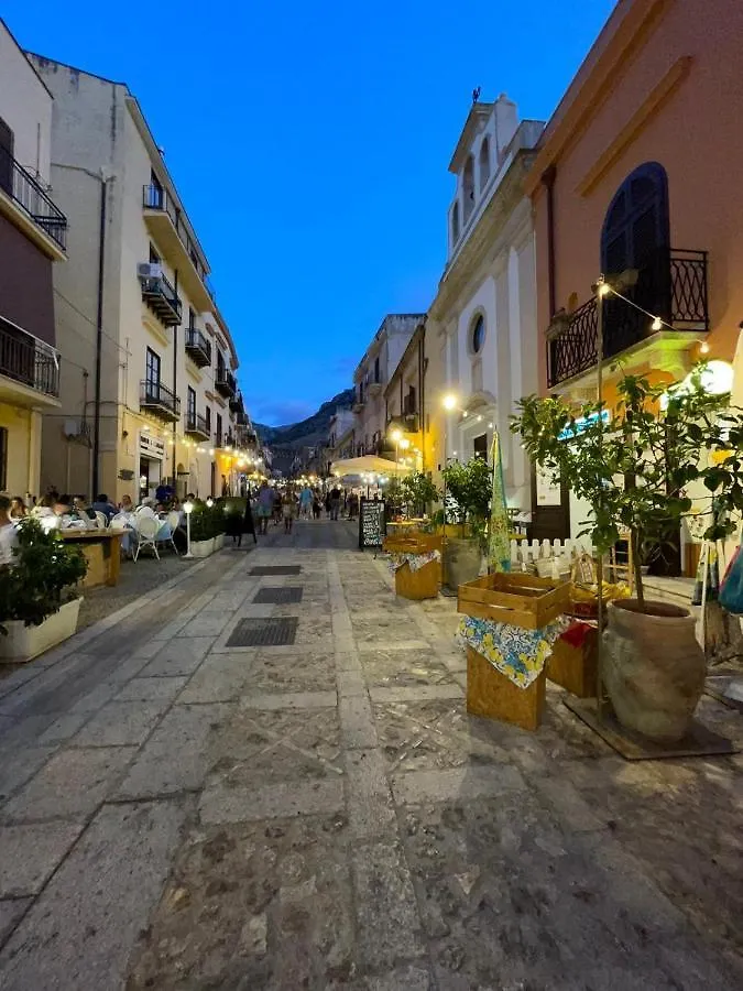 Pensionat Domus Federiciana Hotell Castellammare del Golfo