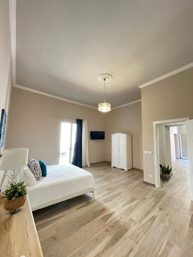 Domus Federiciana Hotell Castellammare del Golfo Pensionat