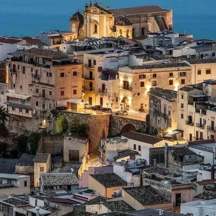 Domus Federiciana Hotell Castellammare del Golfo Italien