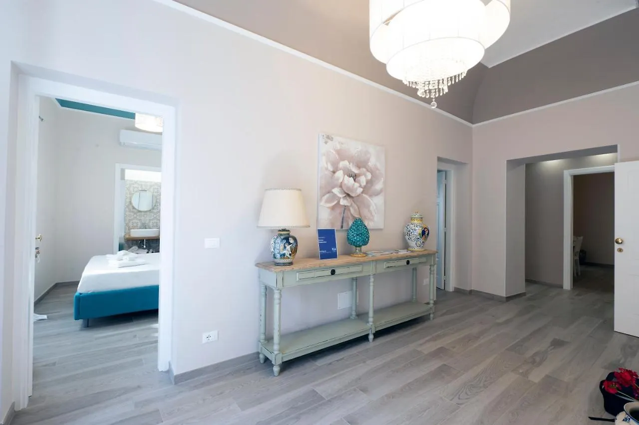Pensionat Domus Federiciana Hotell Castellammare del Golfo Italien