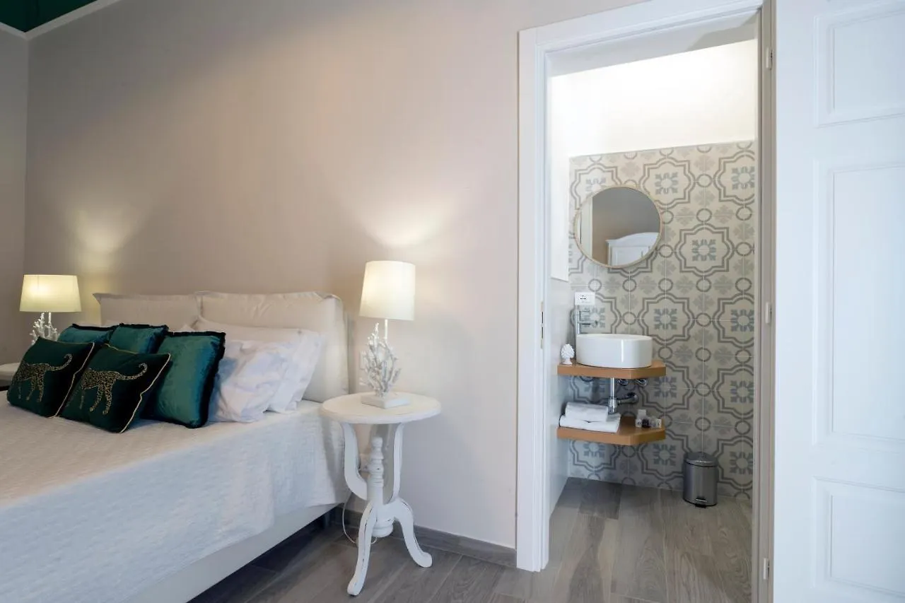 Domus Federiciana Hotell Castellammare del Golfo Italien
