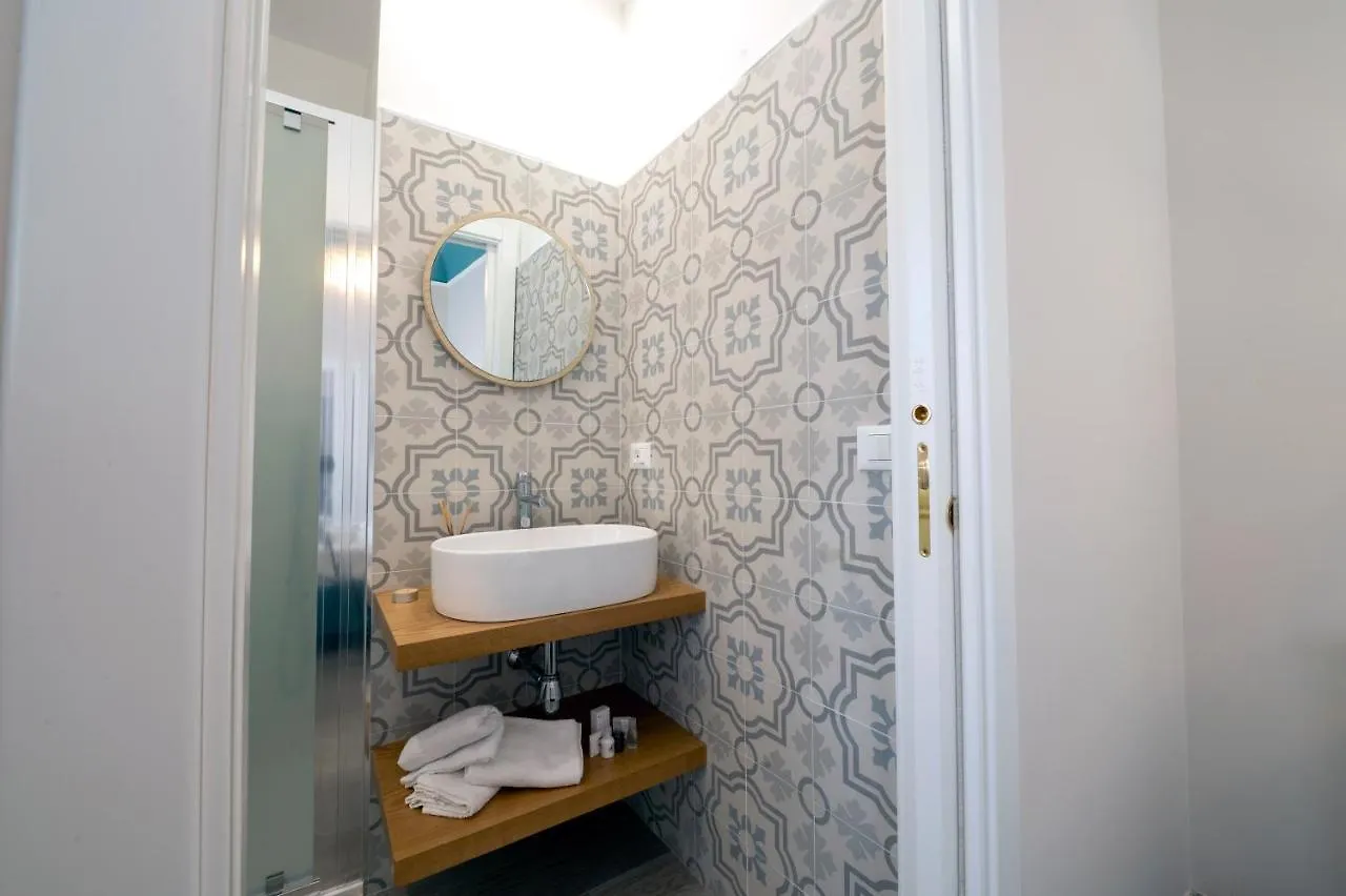 Domus Federiciana Hotell Castellammare del Golfo Italien
