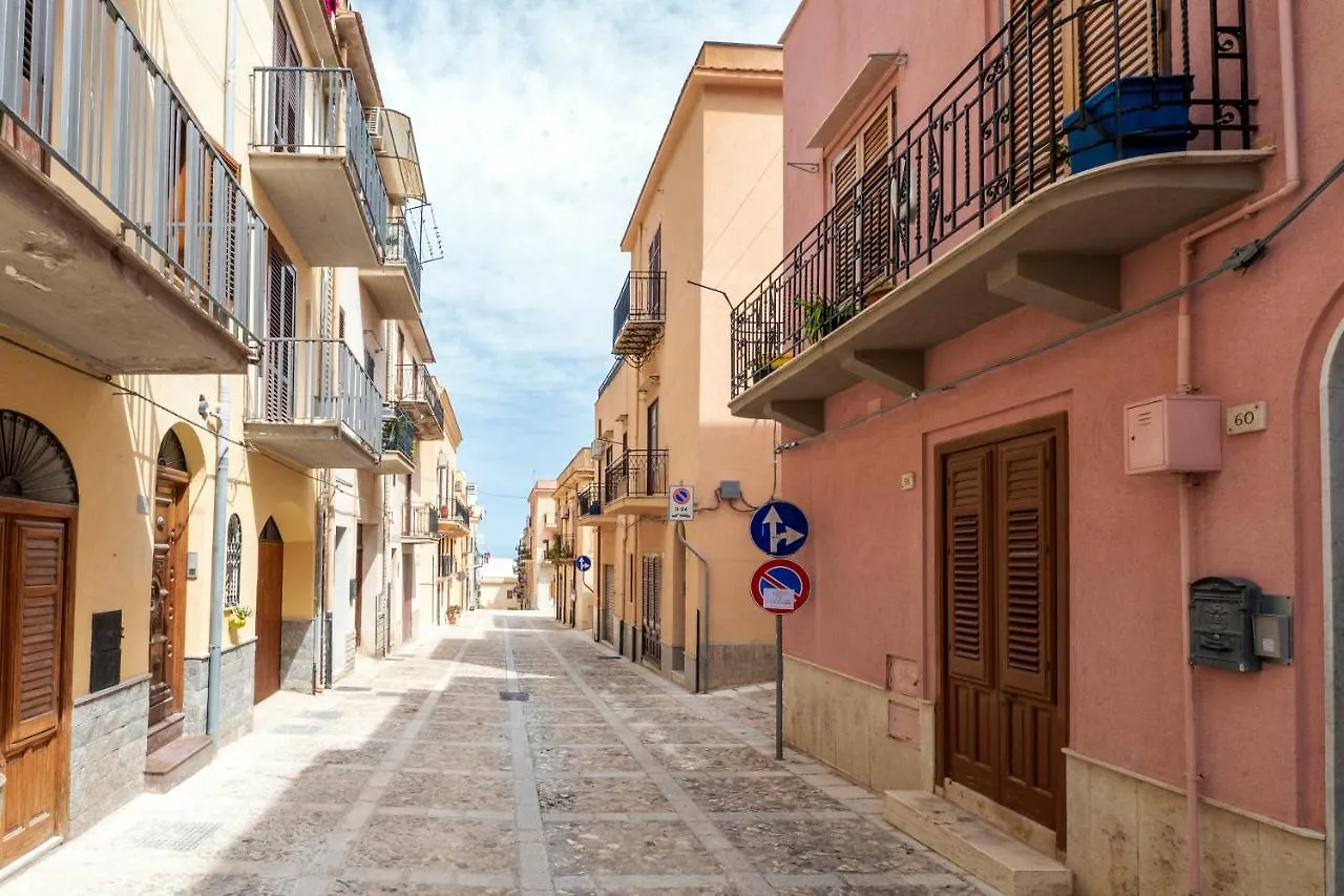 Domus Federiciana Hotell Castellammare del Golfo Italien