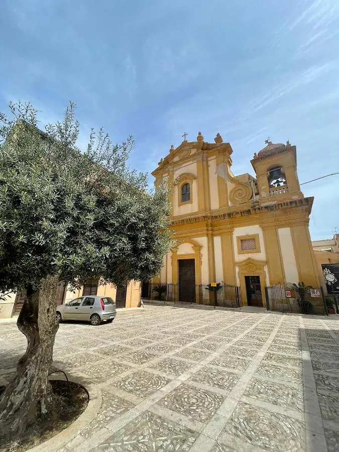 Domus Federiciana Hotell Castellammare del Golfo Pensionat